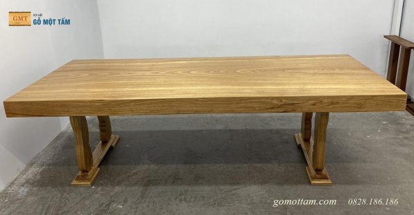 bàn gỗ gõ