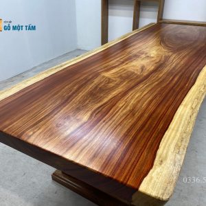 bàn gỗ hương đỏ hcm