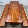 bộ bàn k3 gỗ tự nhiên