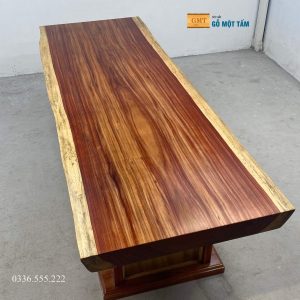 bàn ăn gỗ hương