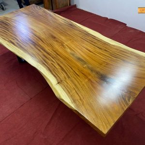 Mặt bàn gỗ nguyên tấm