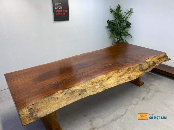 bàn gỗ nguyên tấm