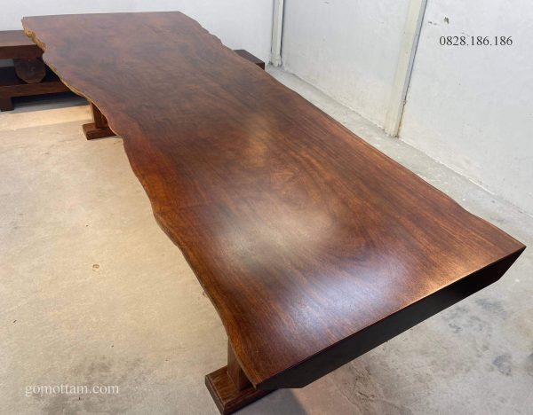 bàn gỗ tự nhiên gỗ cẩm hồng