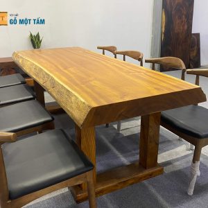 bàn gỗ gõ