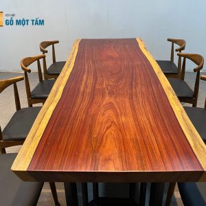 bàn gỗ hương